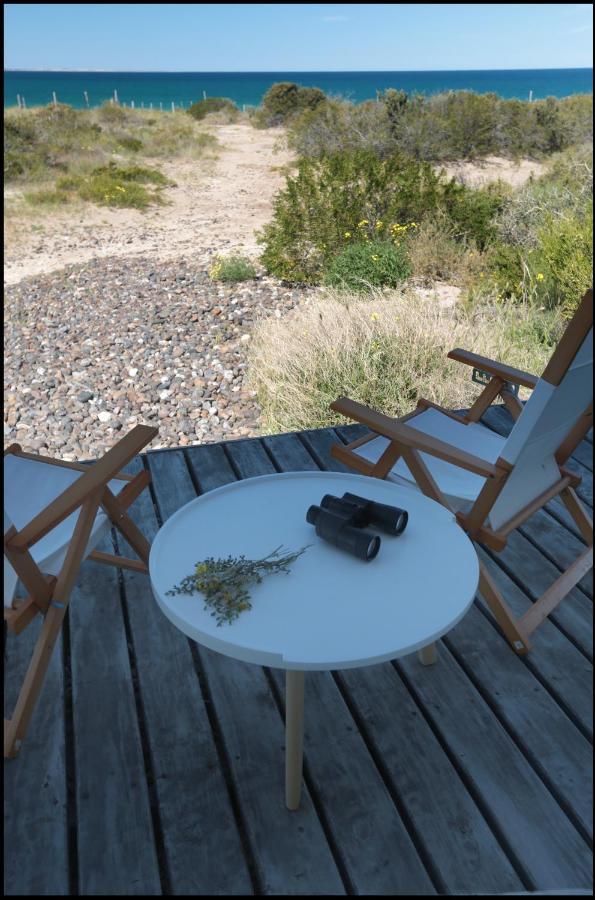 Medanos Patagonia Apartman Las Grutas Kültér fotó