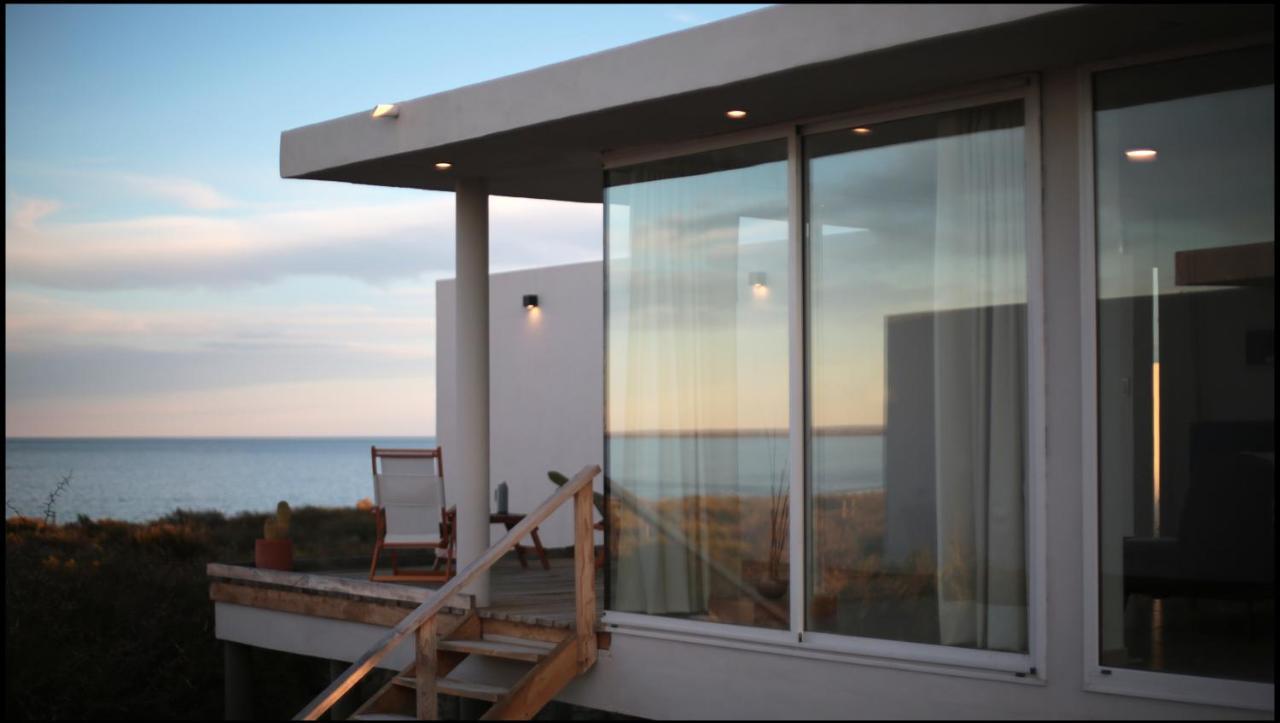 Medanos Patagonia Apartman Las Grutas Kültér fotó