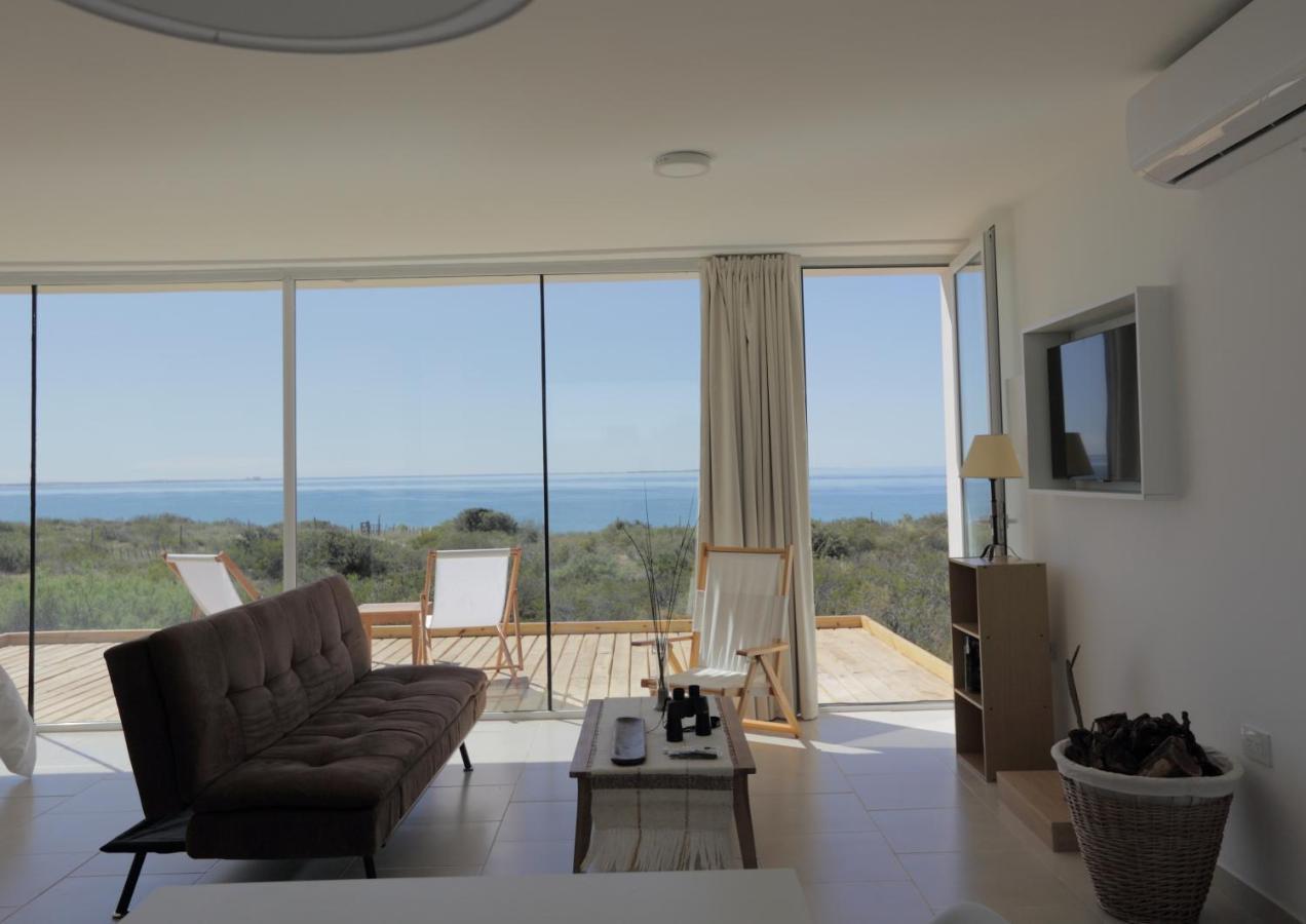 Medanos Patagonia Apartman Las Grutas Kültér fotó