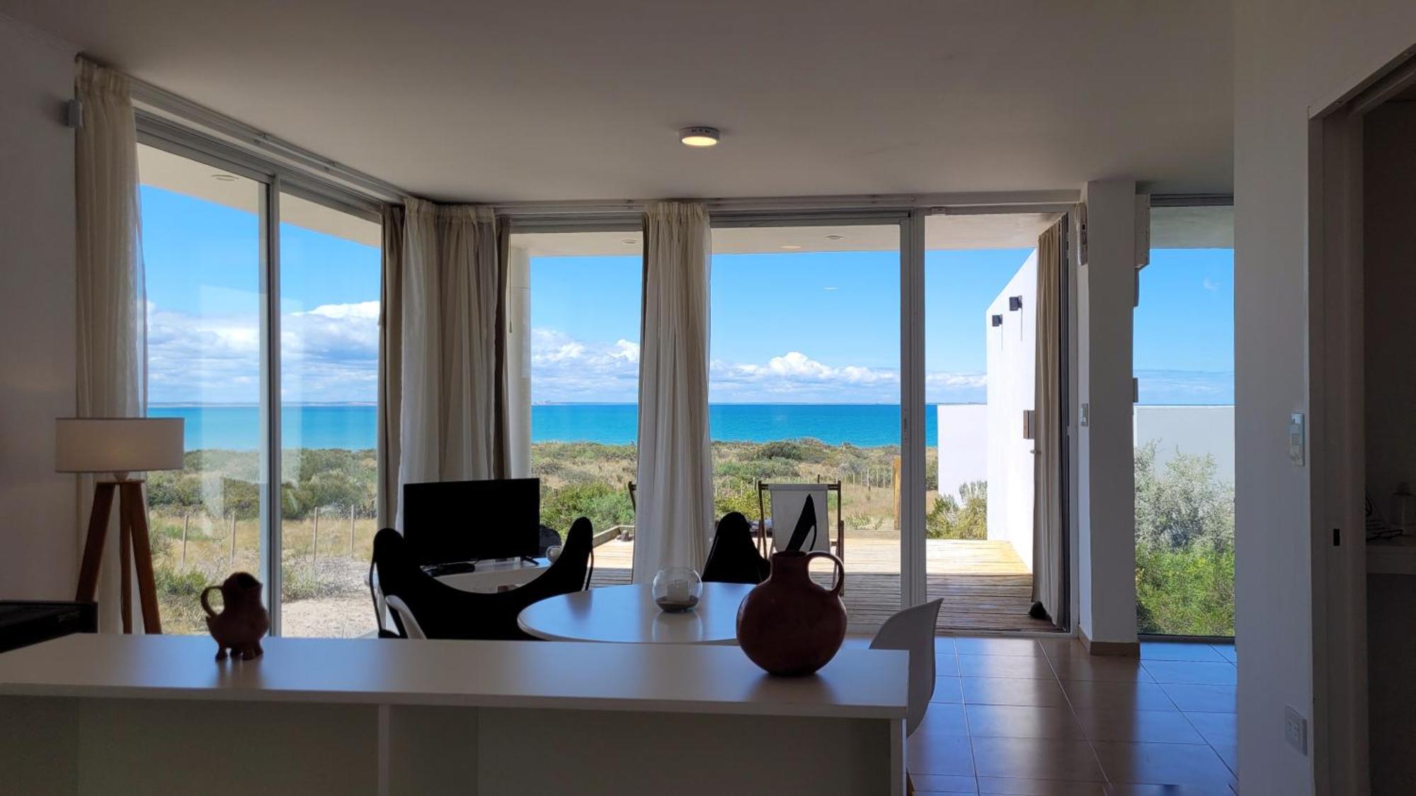 Medanos Patagonia Apartman Las Grutas Kültér fotó