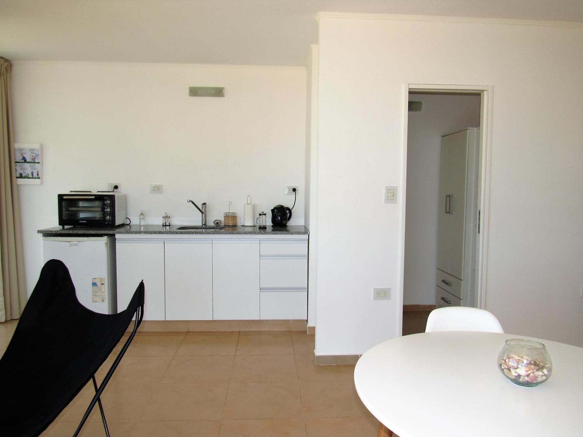 Medanos Patagonia Apartman Las Grutas Kültér fotó