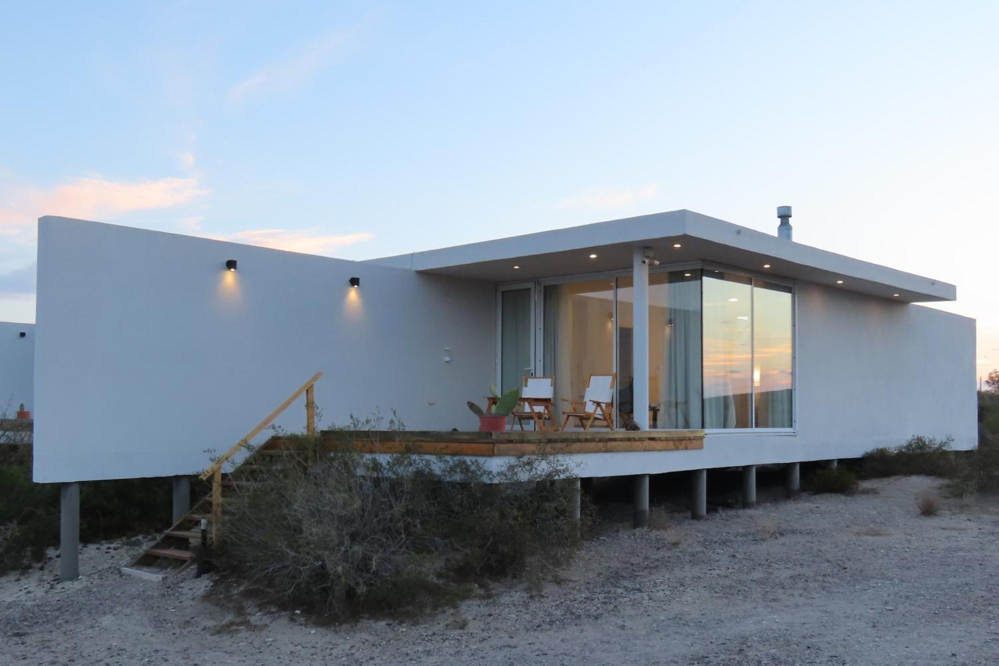Medanos Patagonia Apartman Las Grutas Kültér fotó