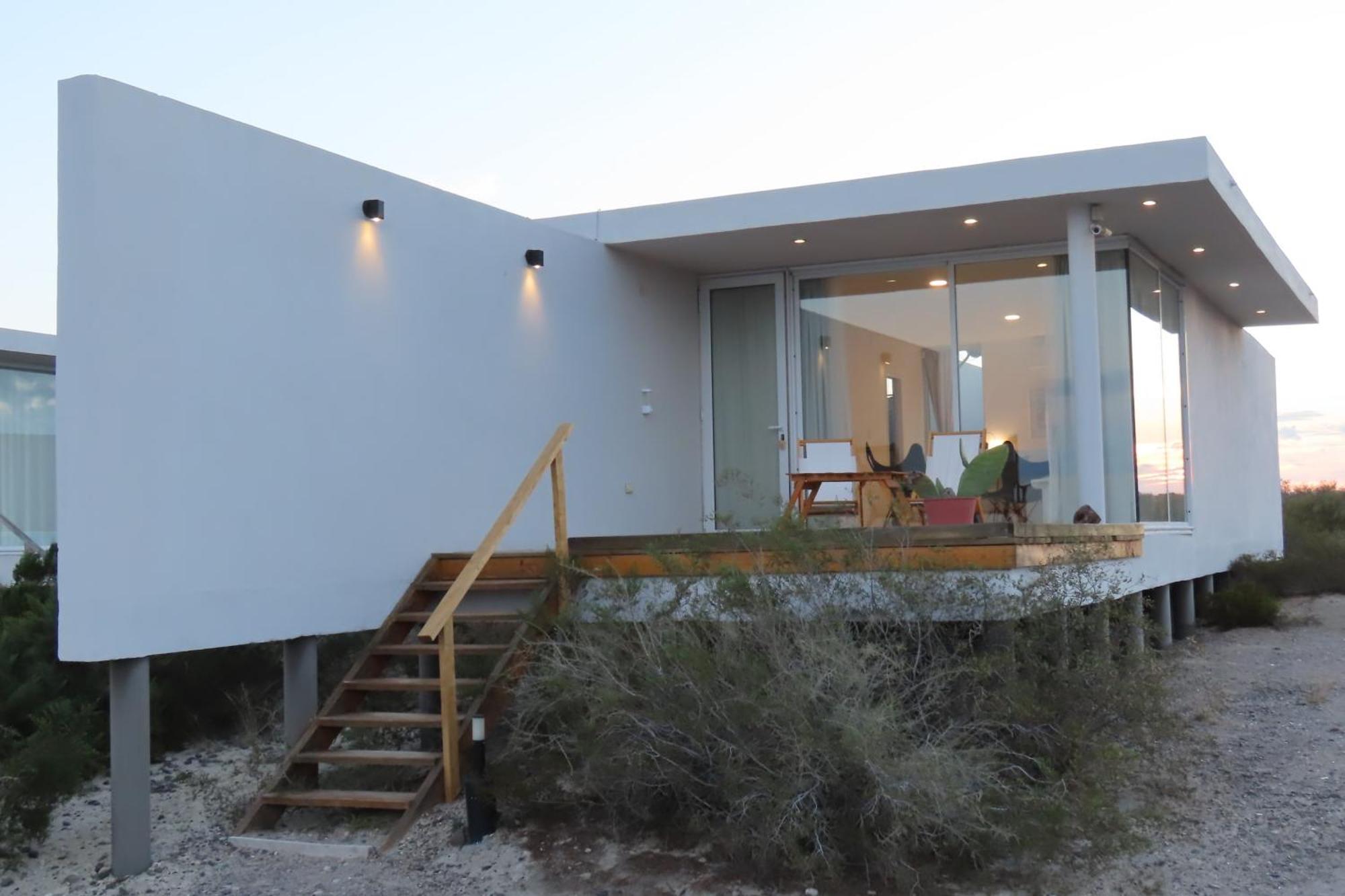 Medanos Patagonia Apartman Las Grutas Kültér fotó