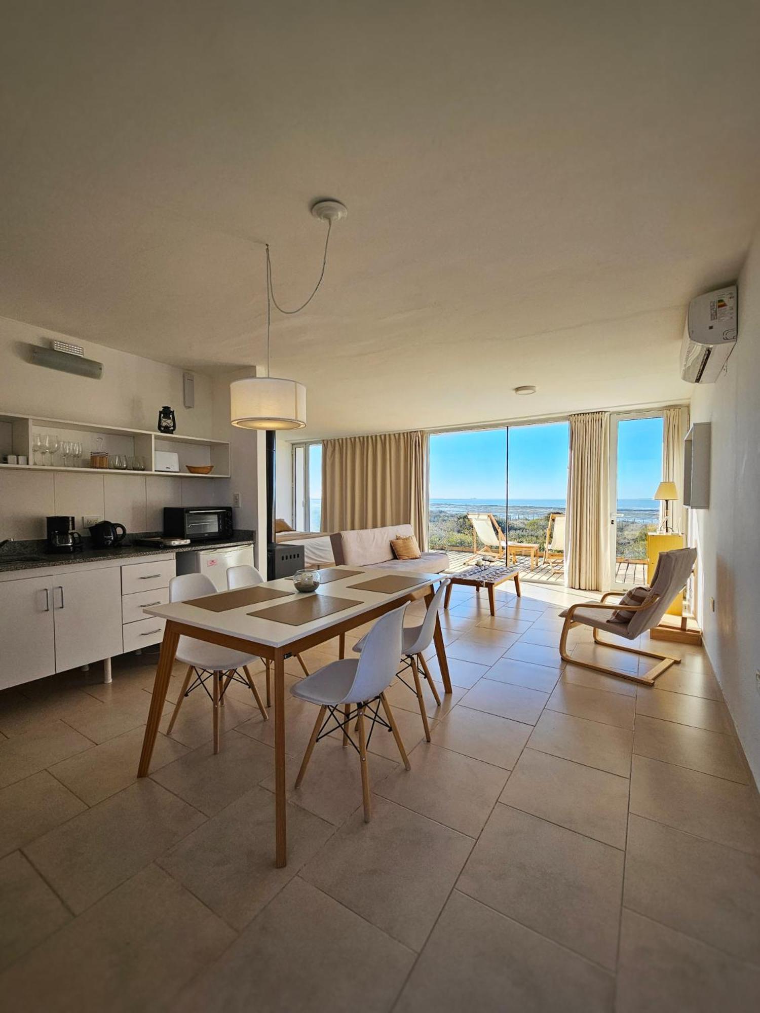 Medanos Patagonia Apartman Las Grutas Kültér fotó