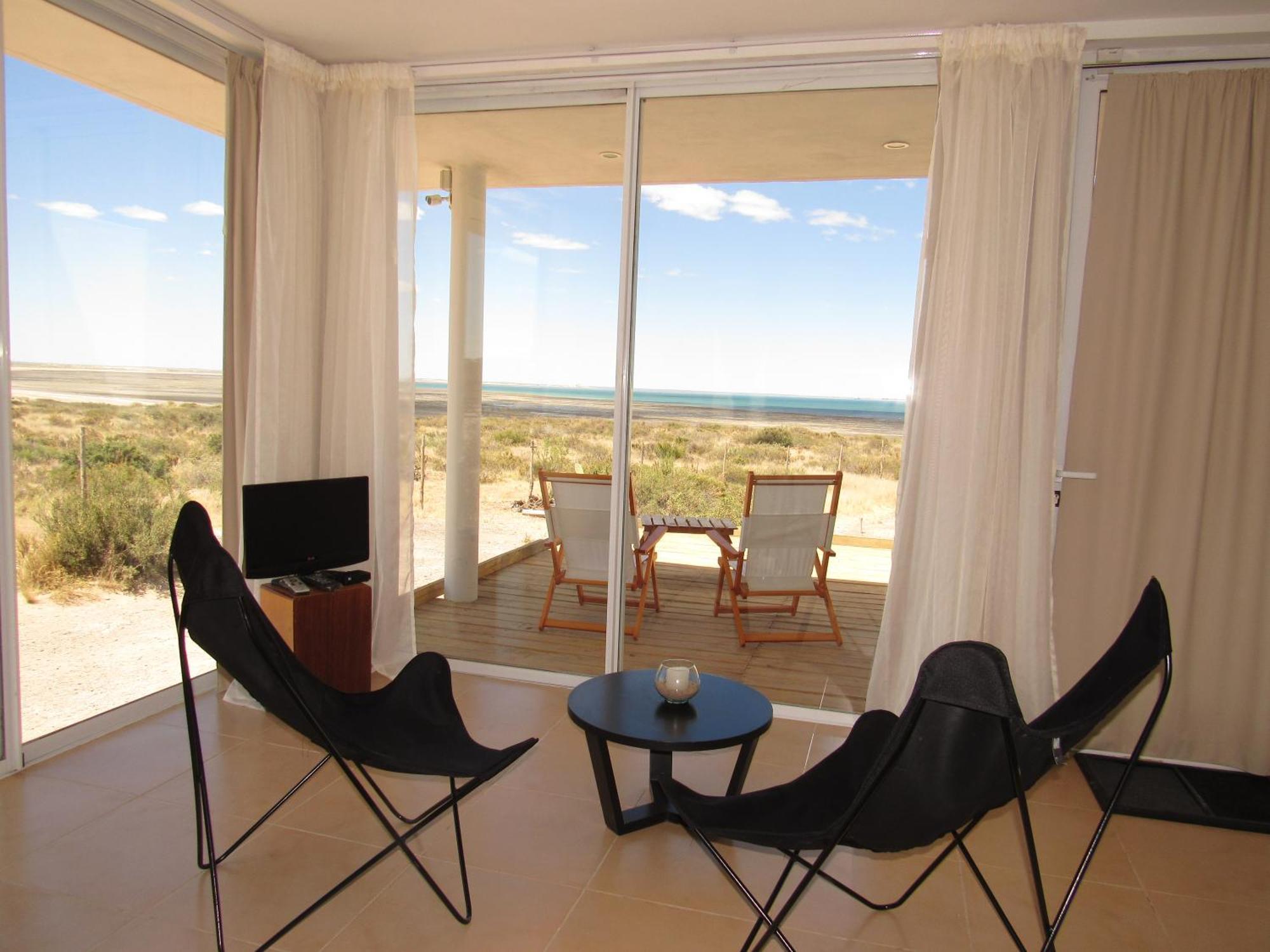 Medanos Patagonia Apartman Las Grutas Kültér fotó