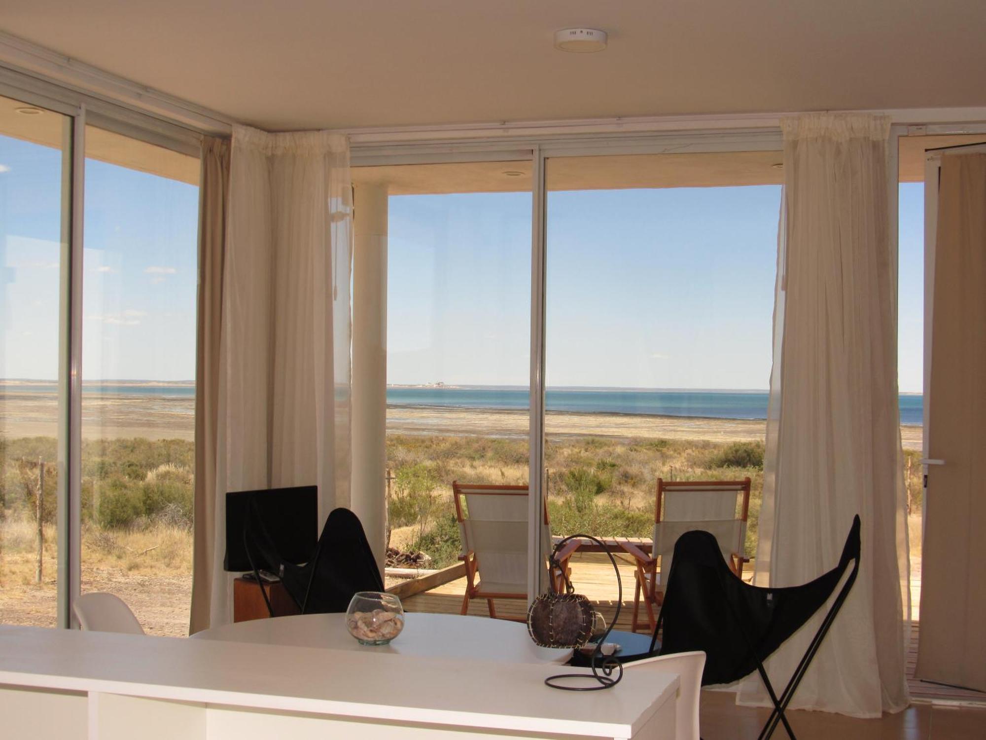 Medanos Patagonia Apartman Las Grutas Kültér fotó
