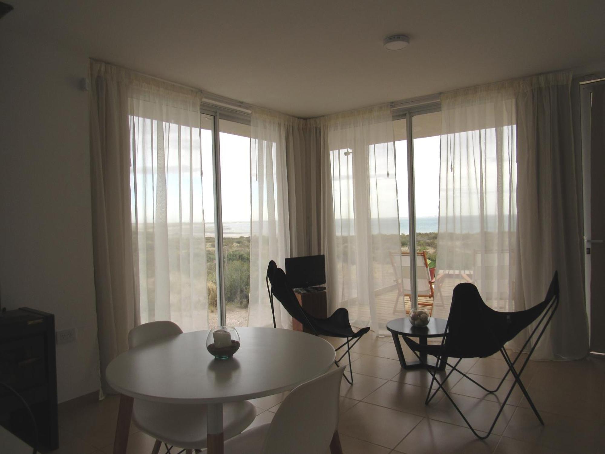 Medanos Patagonia Apartman Las Grutas Kültér fotó