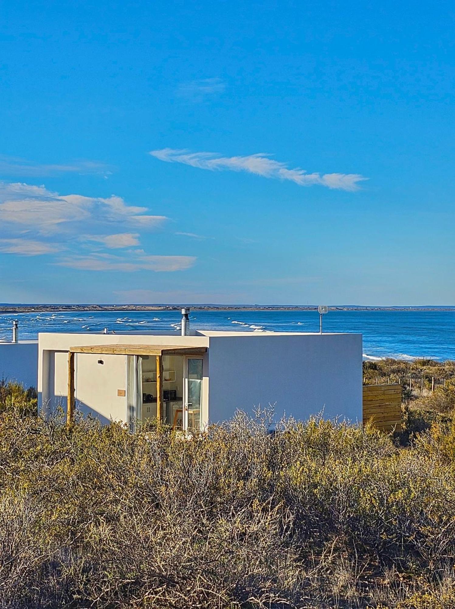 Medanos Patagonia Apartman Las Grutas Kültér fotó