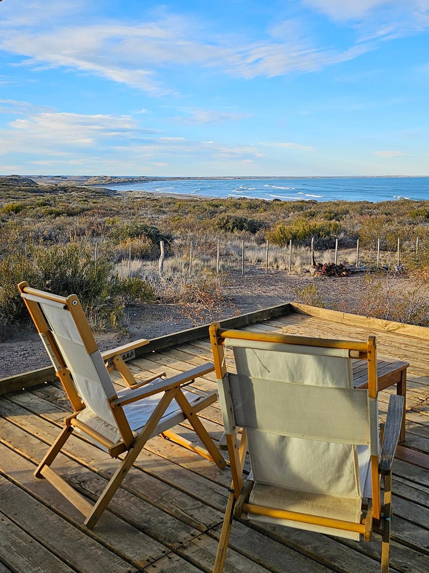 Medanos Patagonia Apartman Las Grutas Kültér fotó