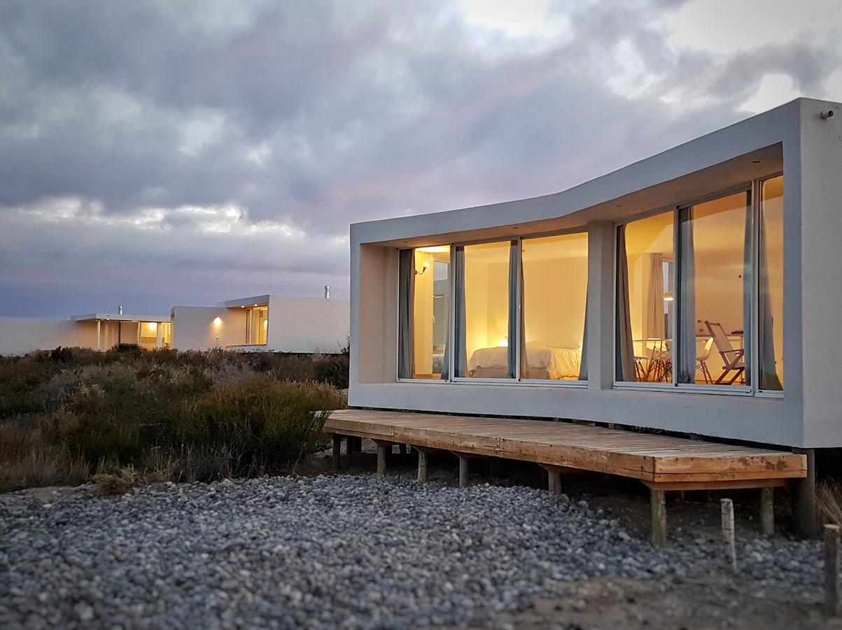 Medanos Patagonia Apartman Las Grutas Kültér fotó
