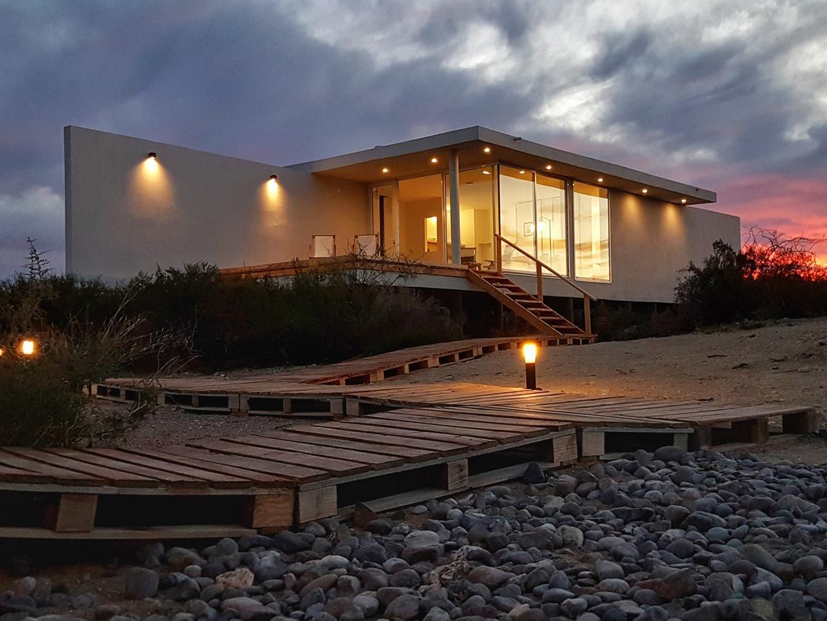 Medanos Patagonia Apartman Las Grutas Kültér fotó