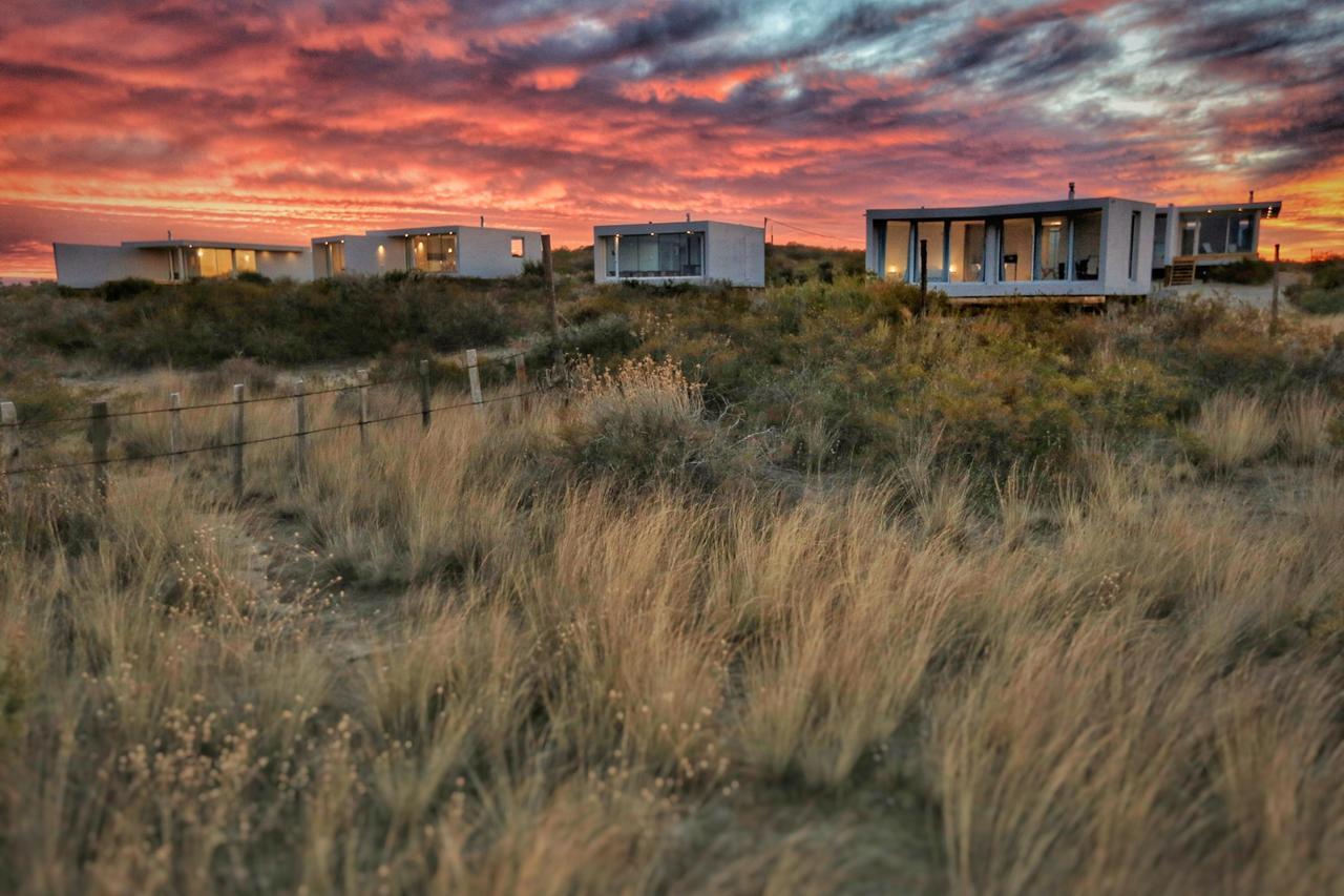 Medanos Patagonia Apartman Las Grutas Kültér fotó