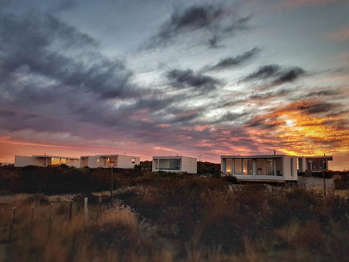 Medanos Patagonia Apartman Las Grutas Kültér fotó