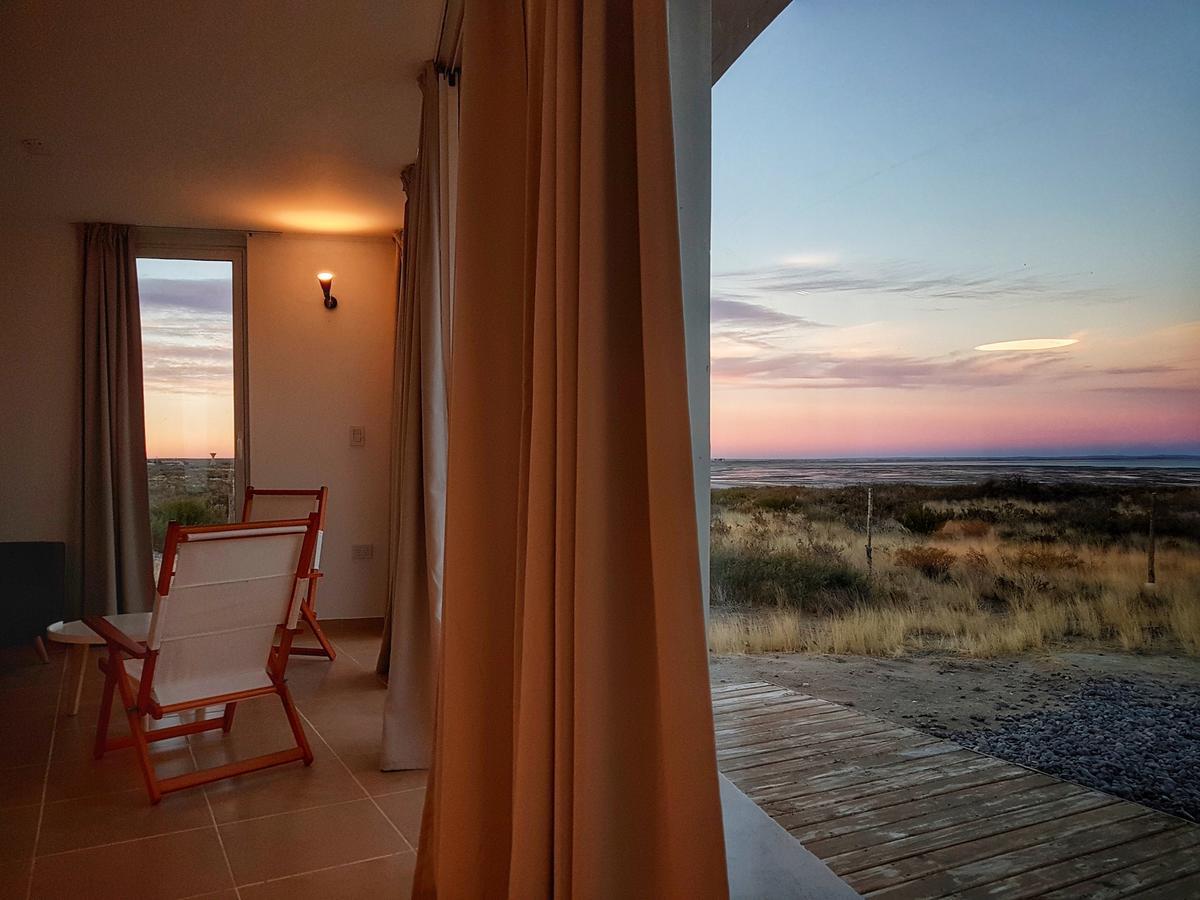Medanos Patagonia Apartman Las Grutas Kültér fotó