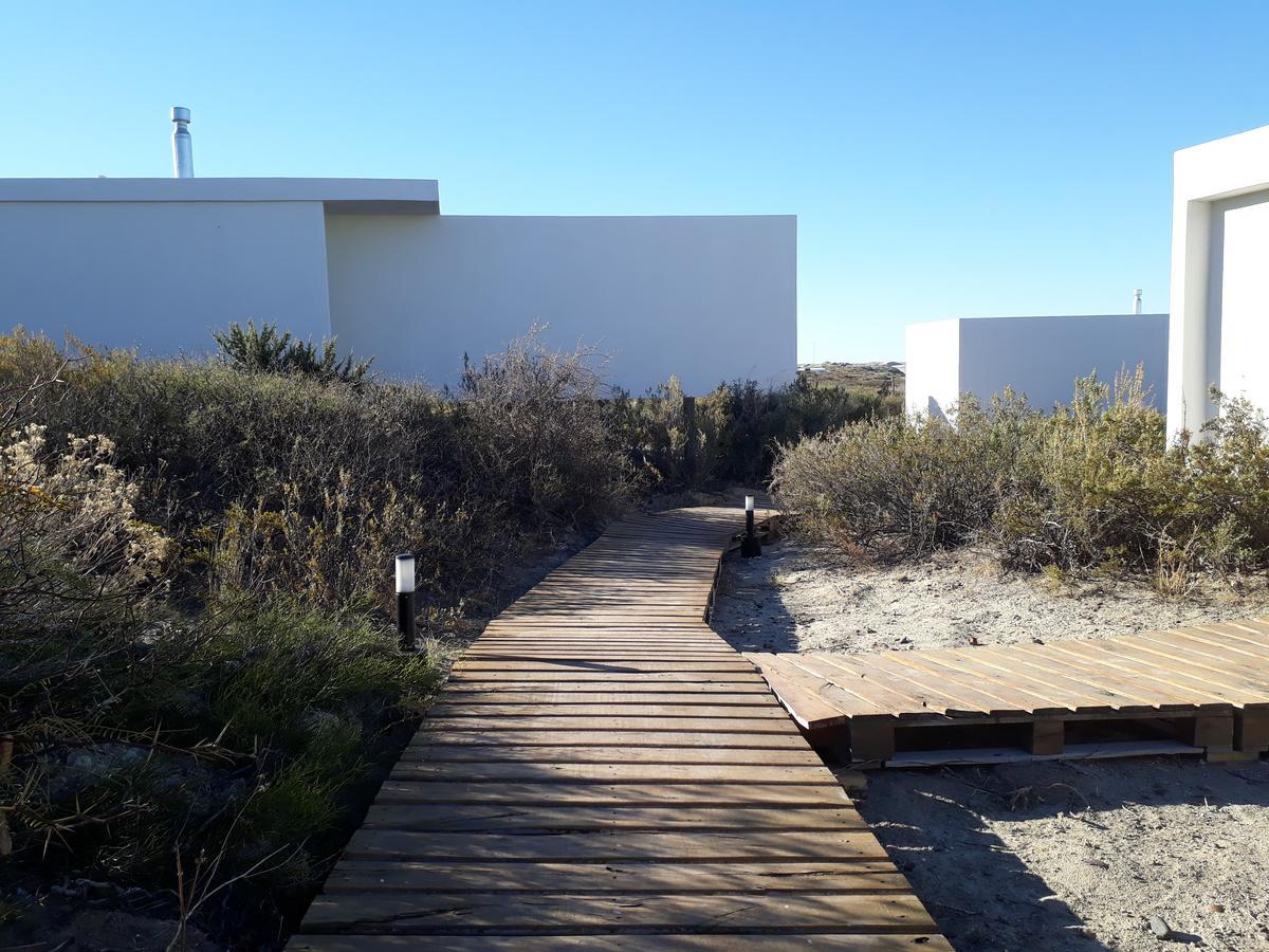 Medanos Patagonia Apartman Las Grutas Kültér fotó
