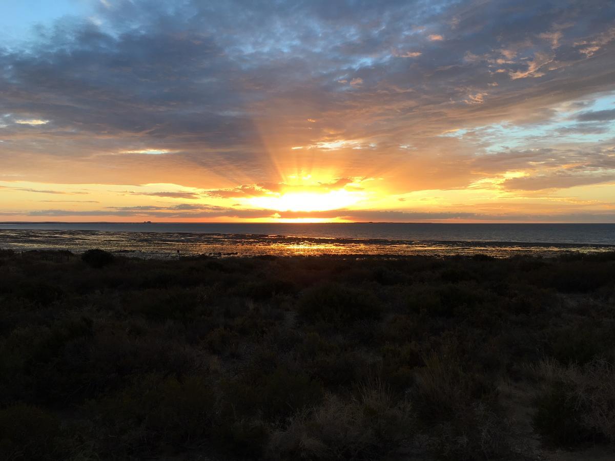 Medanos Patagonia Apartman Las Grutas Kültér fotó