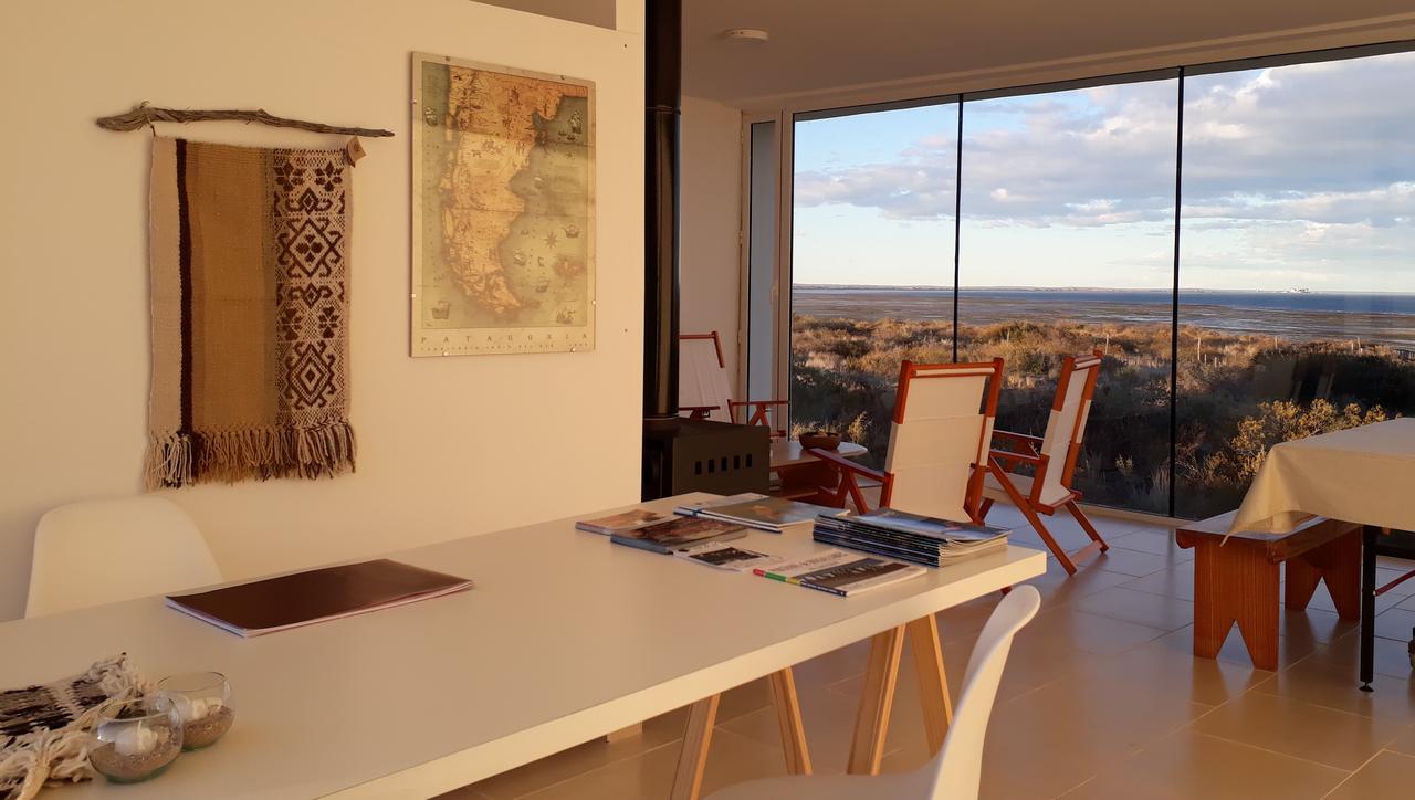 Medanos Patagonia Apartman Las Grutas Kültér fotó