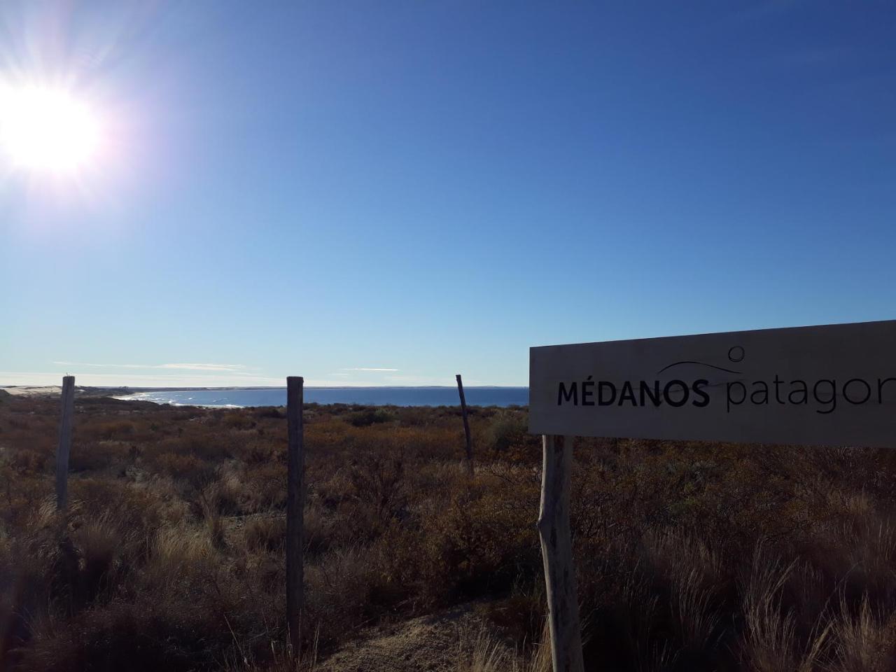 Medanos Patagonia Apartman Las Grutas Kültér fotó