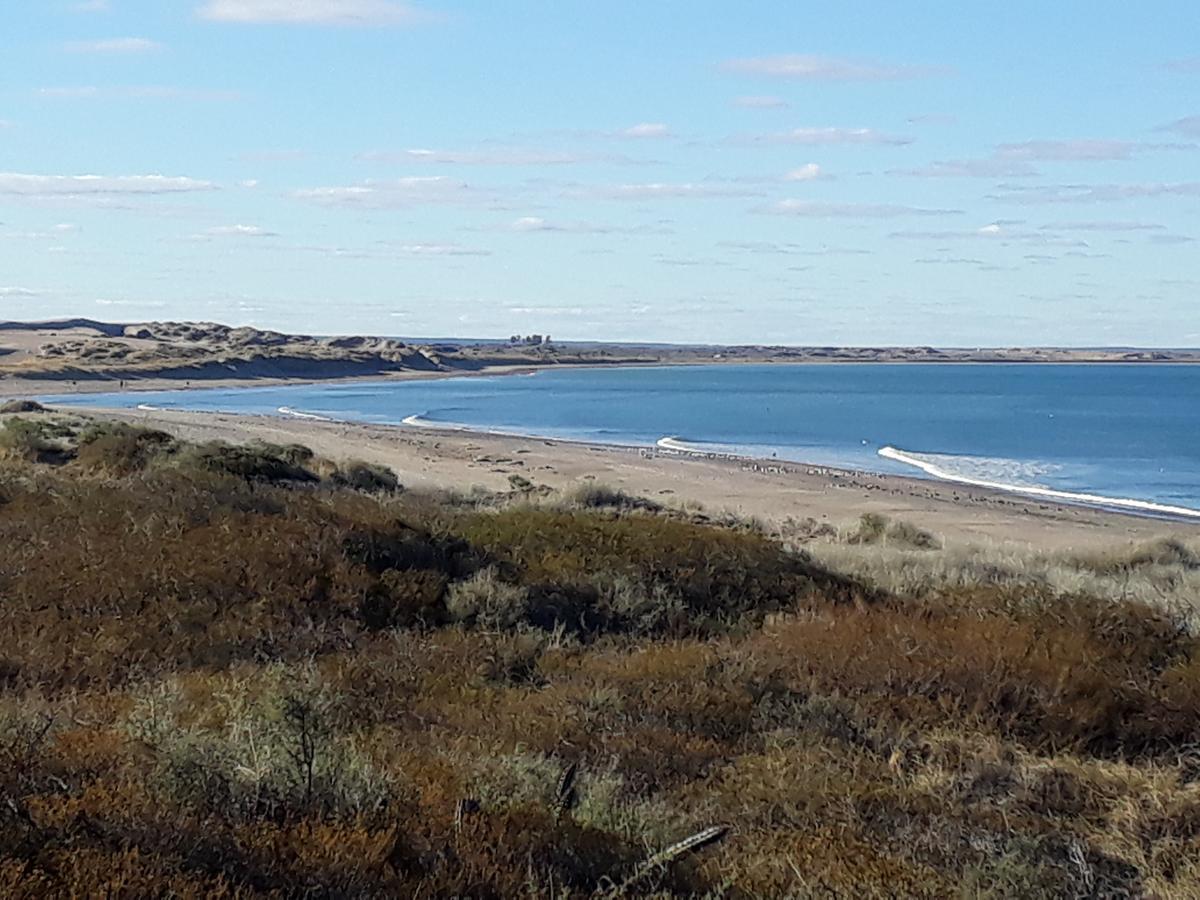 Medanos Patagonia Apartman Las Grutas Kültér fotó
