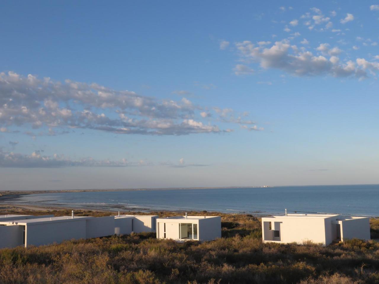 Medanos Patagonia Apartman Las Grutas Kültér fotó