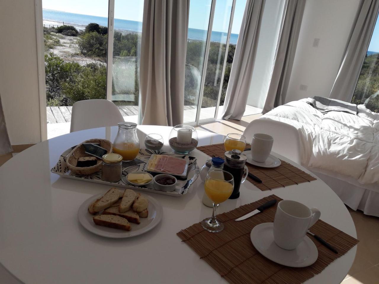 Medanos Patagonia Apartman Las Grutas Kültér fotó