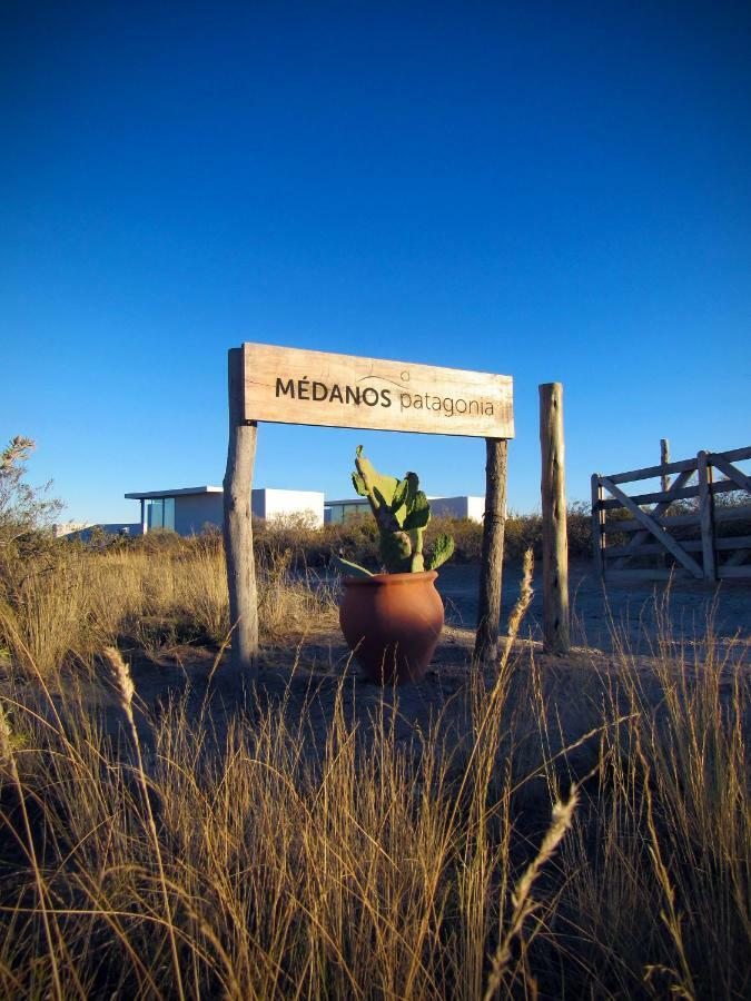 Medanos Patagonia Apartman Las Grutas Kültér fotó