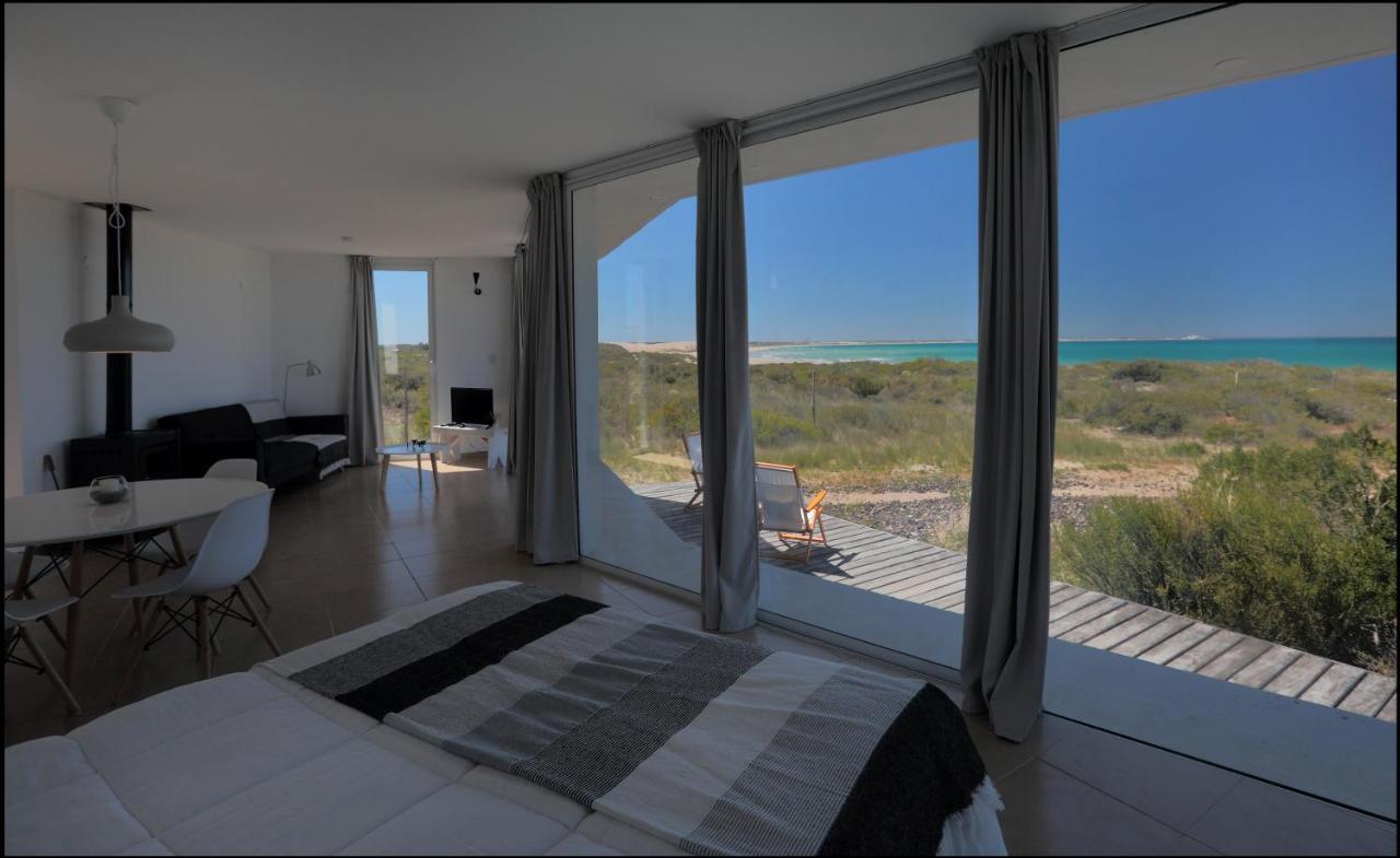 Medanos Patagonia Apartman Las Grutas Kültér fotó